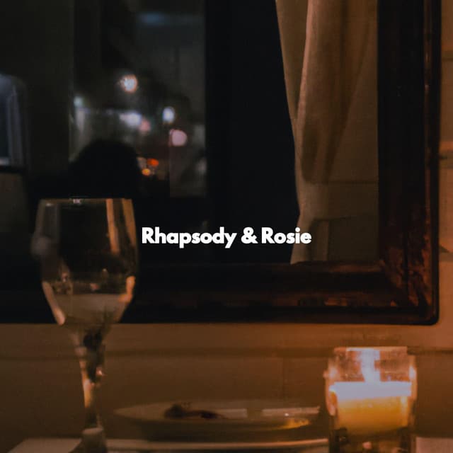 Rhapsody & Rosie - Rainy Day Jazz