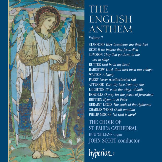The English Anthem 7 - St. Paul's Cathedral Choir