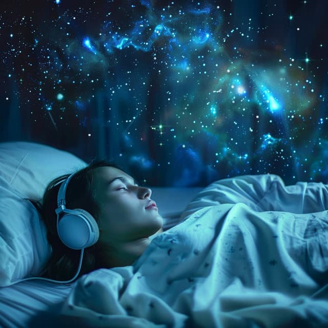 Music for Restful Nights: Sleep's Soft Embrace - Deep Sleep Nature Sounds