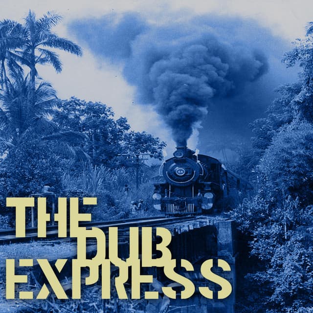 The Dub Express, Vol. 5 - Jackie Mittoo