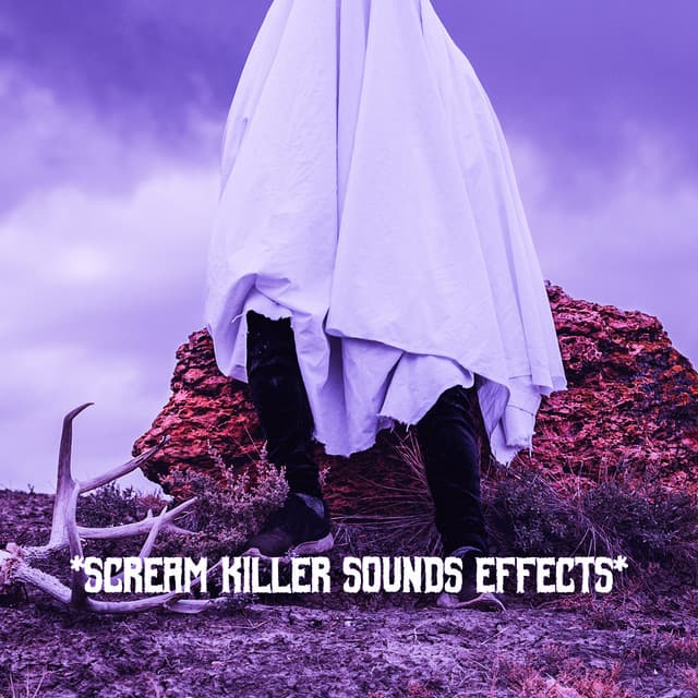 * Scream Killer Sounds Effects * - The Haunted House of Horror Sound Effects