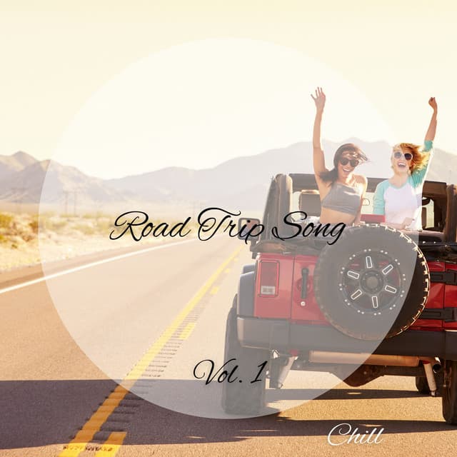 Chill: Road Trip Song Vol. 1 - Background Instrumental Jazz