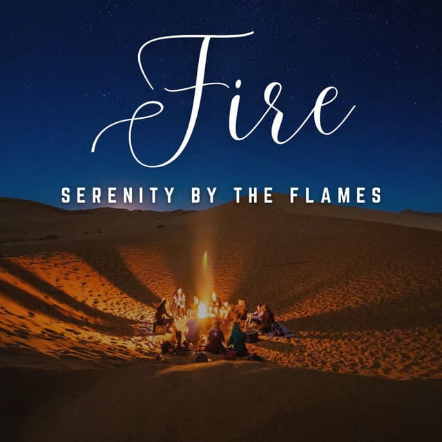 Firelight Acoustics: Serenity by the Flames - Fireplace Sample Master