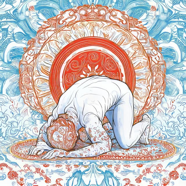 Exploring the Depths of Yoga: Spirit's Playground in Parsvottanasana - Yoga Music