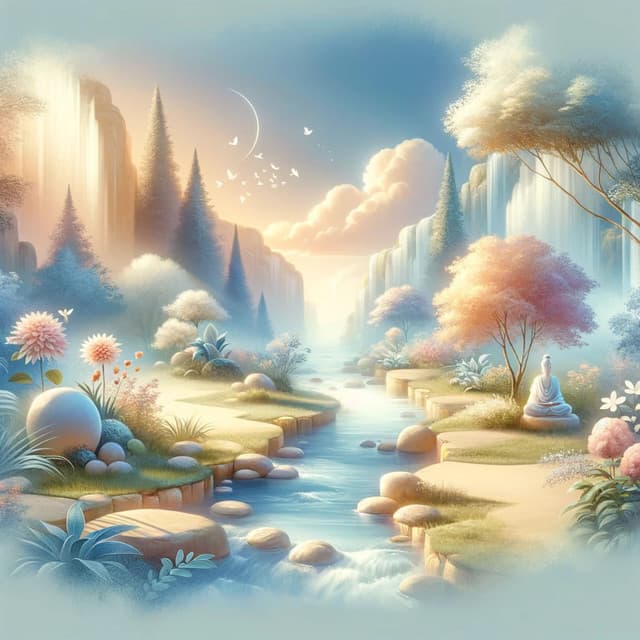 Pain-Free Mindfulness Meditations: Breathe Easy - Mindfulness Meditation Music Spa Maestro