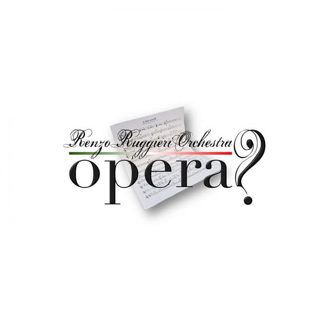 Opera? - Renzo Ruggieri