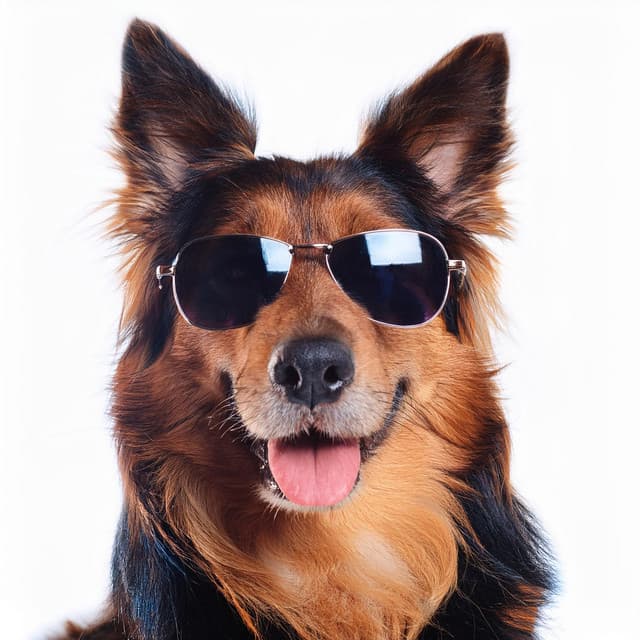 Relajación Canina: Pistas De Hip Hop Para Perros - Camino del agua