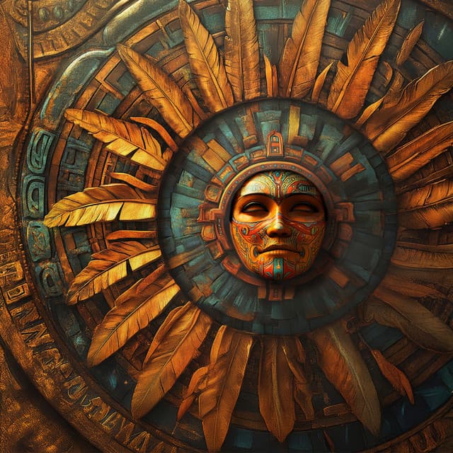 Aztec Mystica Rituals: Pan Flute for Pan Flute Music for Body & Spirit, Wellness Flute Music - Lisa Enney