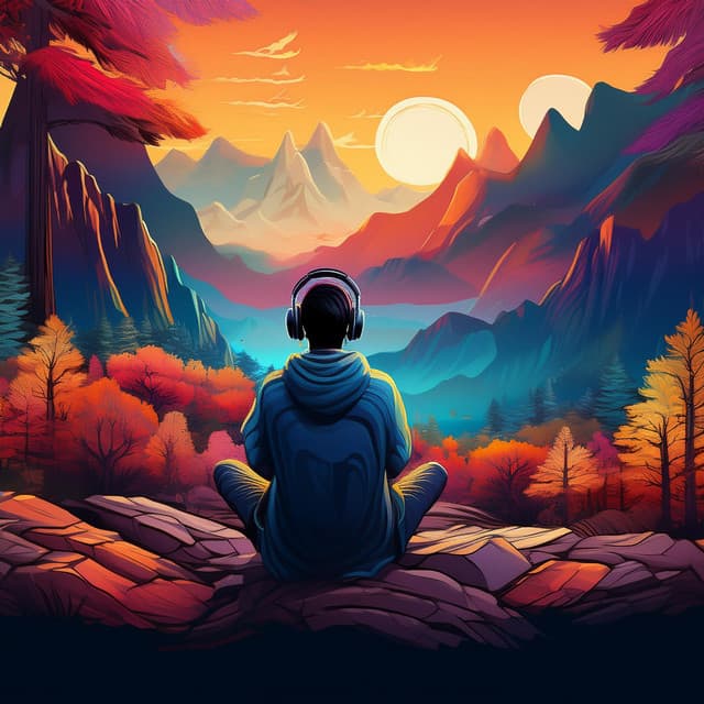 Harmonic Clarity: Sounds for Personal Reflection - Harmonious Soundscapes