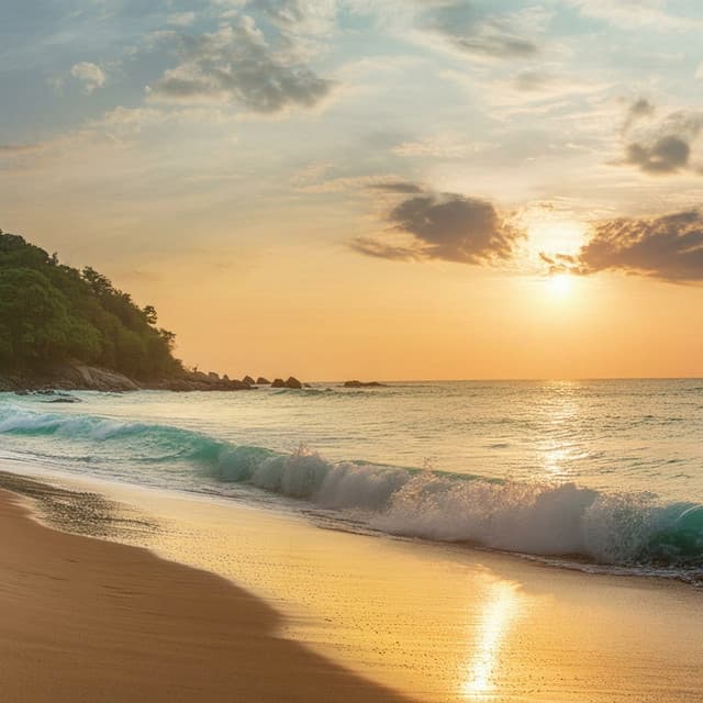 Tranquil Sounds for Deep Relaxation - Bible Study & Robbins Island Music Artists