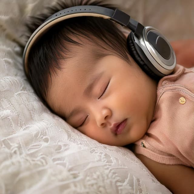 Lullabies for Baby Sleep: Gentle Melodic Cradle - Ambient Music Bliss