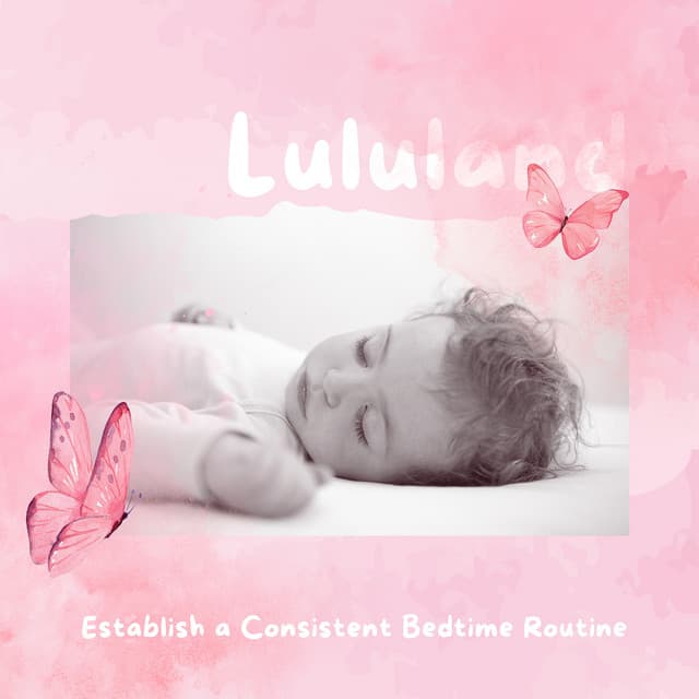 Establish a Consistent Bedtime Routine - Lululand