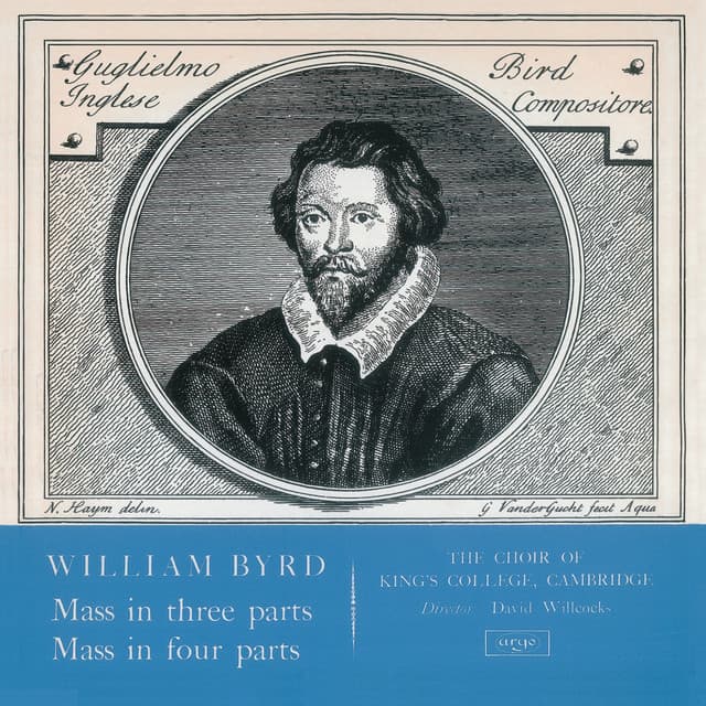 Byrd: Mass in 3 Parts; Mass in 4 Parts - William Byrd