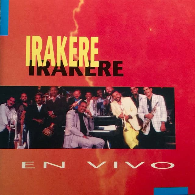Irakere en Vivo - Irakere
