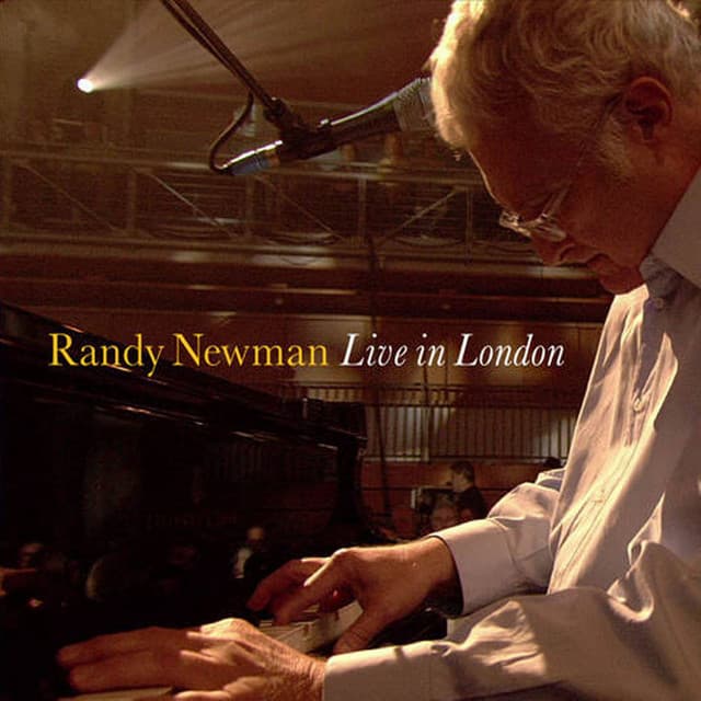 Live in London - Randy Newman