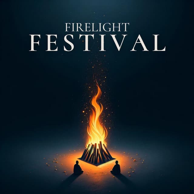 Firelight Festival: Holika Dahan Glowing Triumph - Spiritual Enlightenment Unit