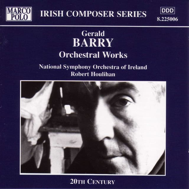Barry: Orchestral Works - Gerald Barry