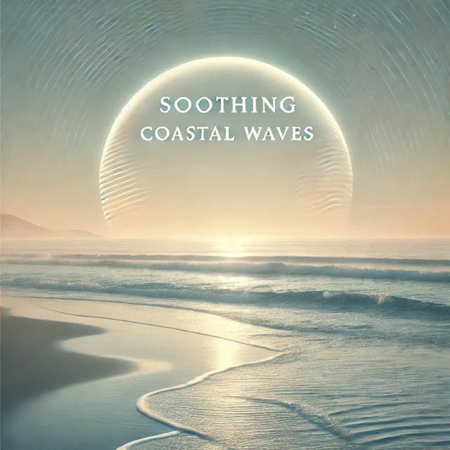 Soothing Coastal Waves - Ocean Therapy