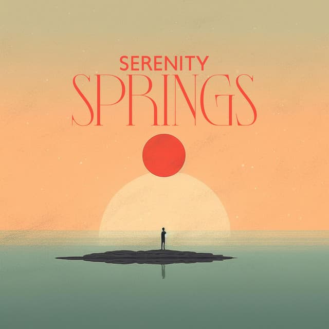 Serenity Springs: Harmonies from The Heart of Japanese Spa Culture - Spa Music Paradise