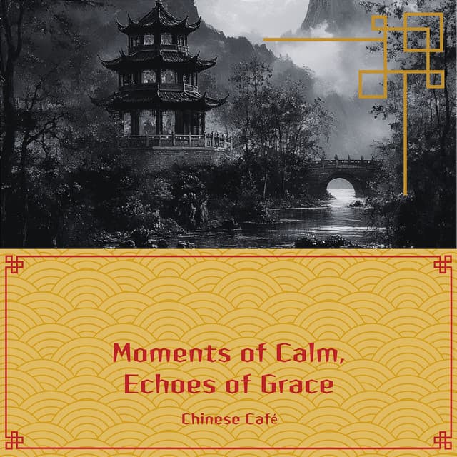 Moments of Calm, Echoes of Grace - Chinese Café