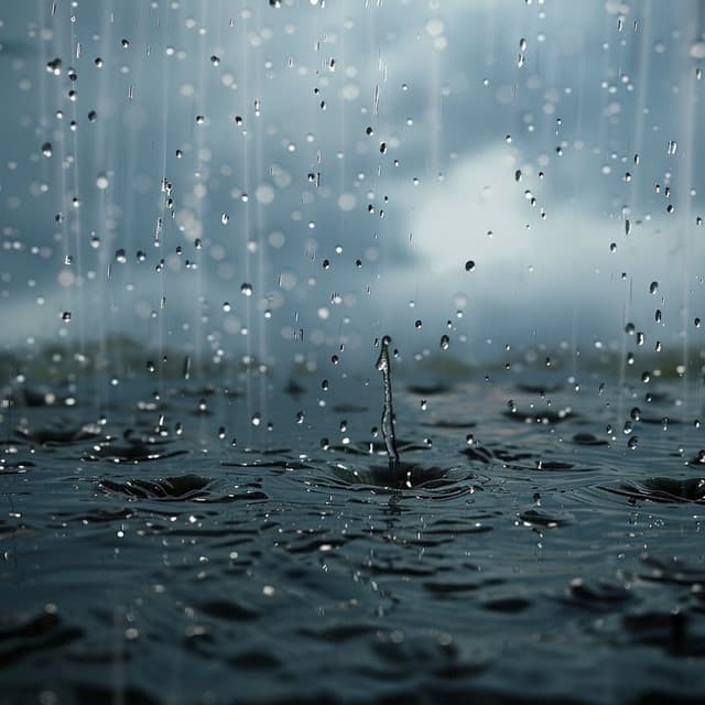 Binaural Lullabies for Baby's Sleep with Rain Sounds - Lullaby Maestro