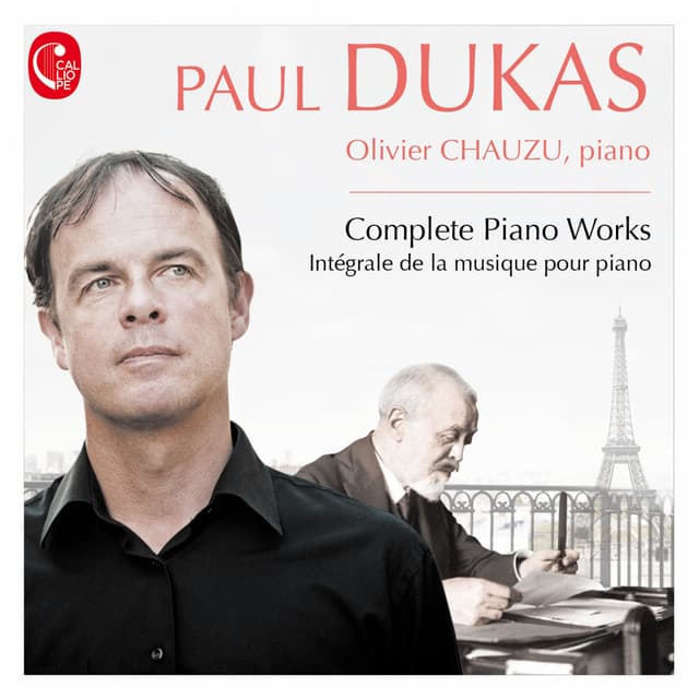 Dukas: Intégrale de la musique pour piano - Paul Dukas