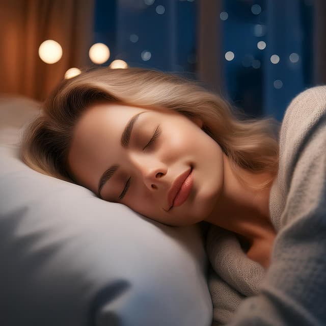 Melodías Nocturnas Tranquilas: Música Para Dormir - Diseño de ruido