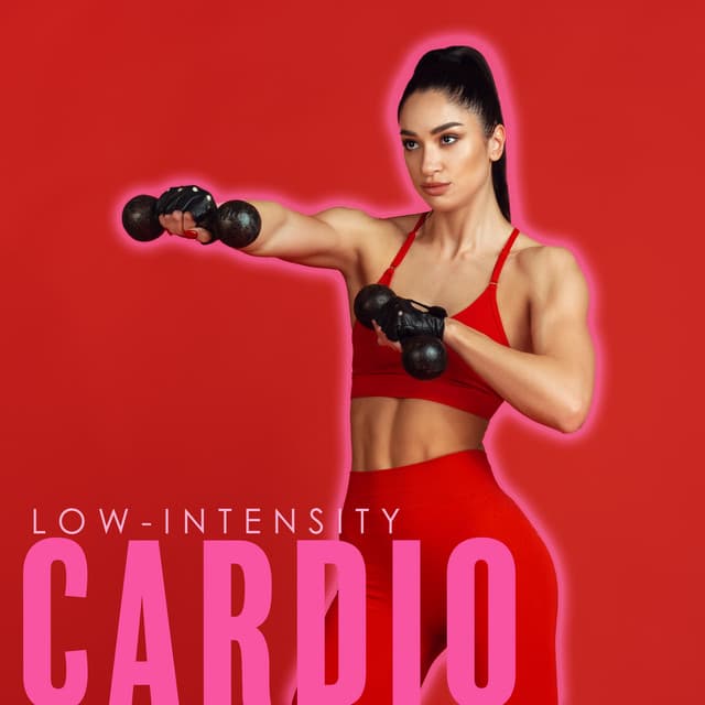 Low-Intensity Cardio: Trap Music Mix for Moving Your Body - Power Walking Music Club