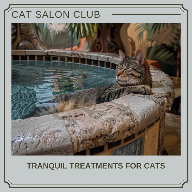 Tranquil Treatments for Cats - Cat Salon Club