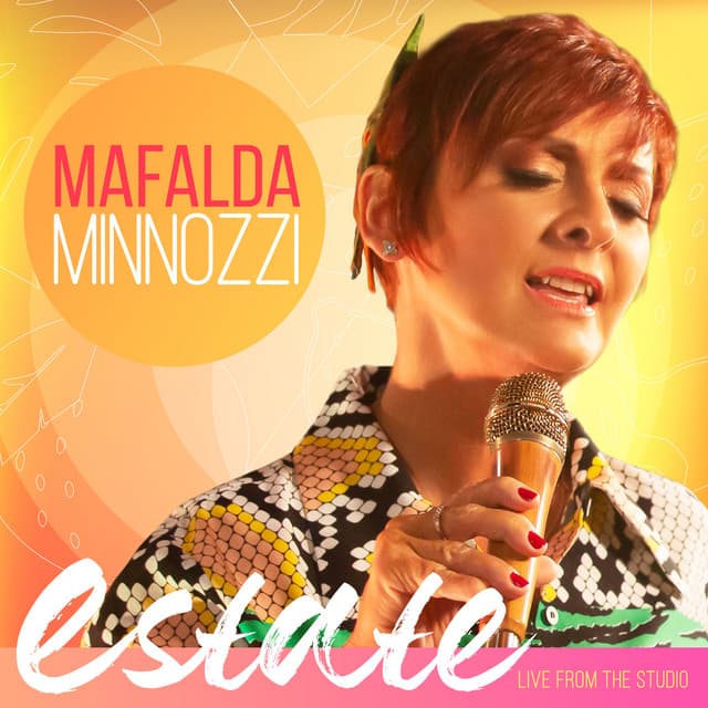 ESTATE - Live From The Studio - Mafalda Minnozzi
