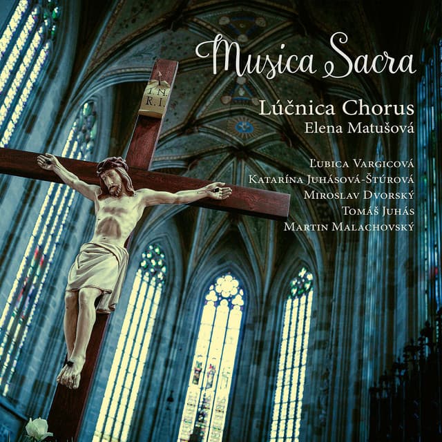 Musica Sacra - Lúčnica