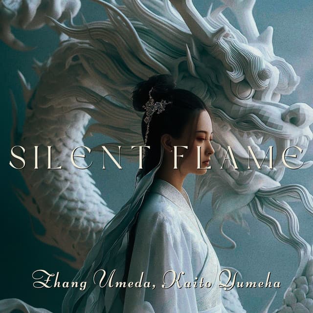 Silent Flame: Her Spirit Walks with the Dragon - Zhang Umeda