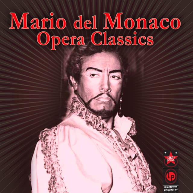 Opera Classics - Mario del Monaco