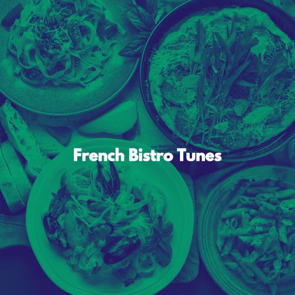 French Bistro Tunes - Sunday Morning Music