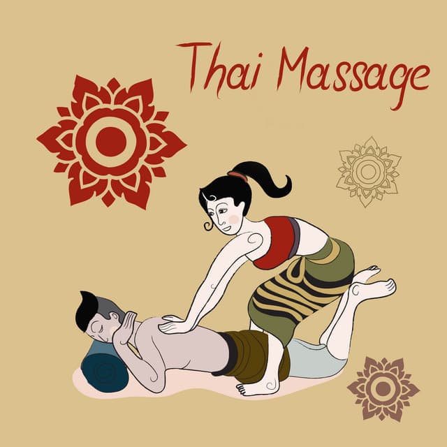 Thai Flow of Touch - Deu Terapia