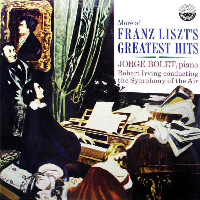 More Of Franz Liszt's Greatest Hits - Franz Liszt