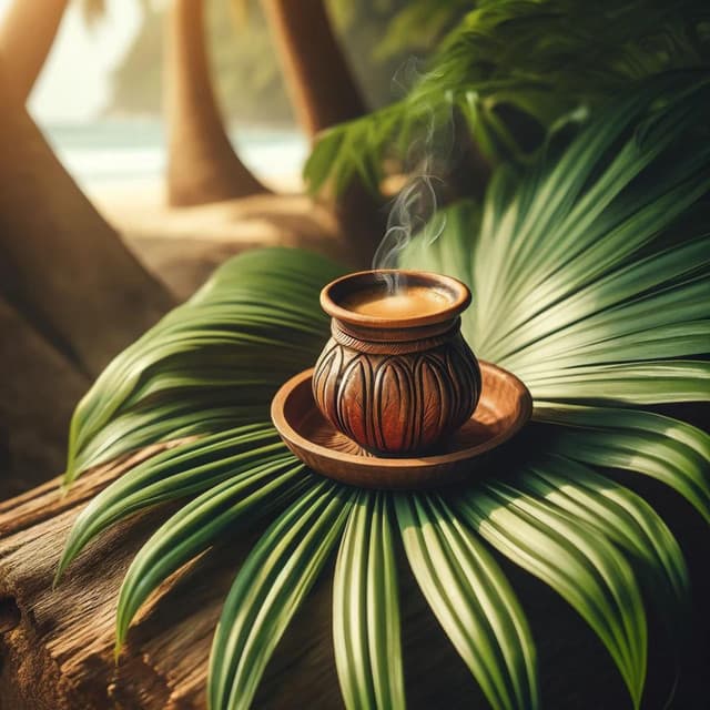 Exotic Coffee: Delicious Summer - The Cocktail Lounge Players