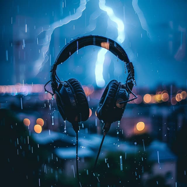 Thunder's Chorus: Stormy Music - Crafting Audio