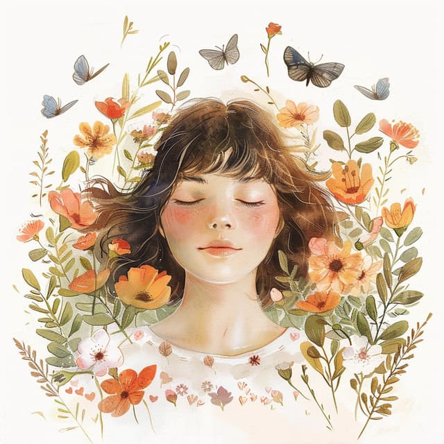 Música Para Relajación: Respiro Armónico - La atmósfera de flujo