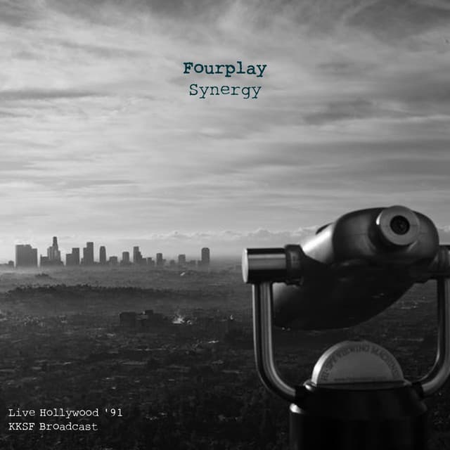 Synergy - Lee Ritenour