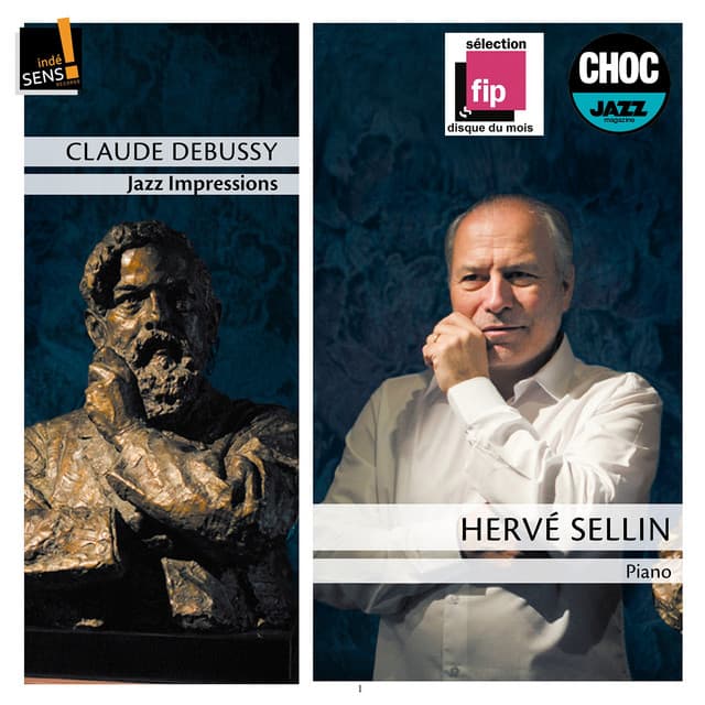Debussy: Jazz Impressions - Claude Debussy