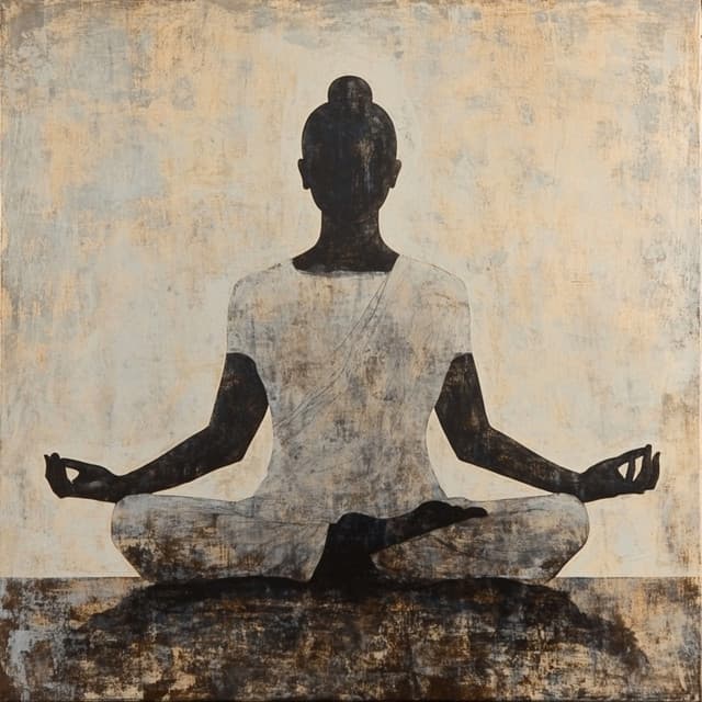 A Journey Through New Age Music - Yoga Relaxation Music