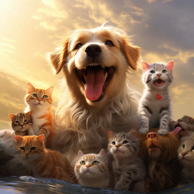 Pet Harmony: Chill Music for Pets - Calming Music For Pets