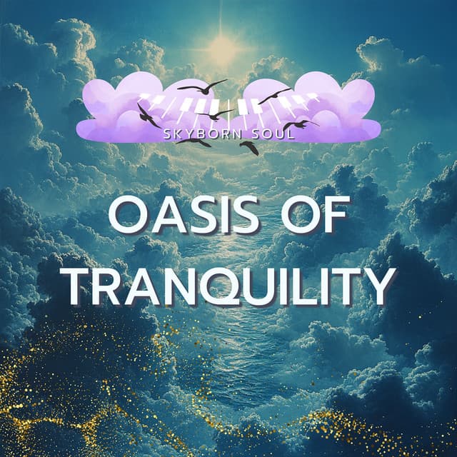 Oasis of Tranquility - Skyborn Soul