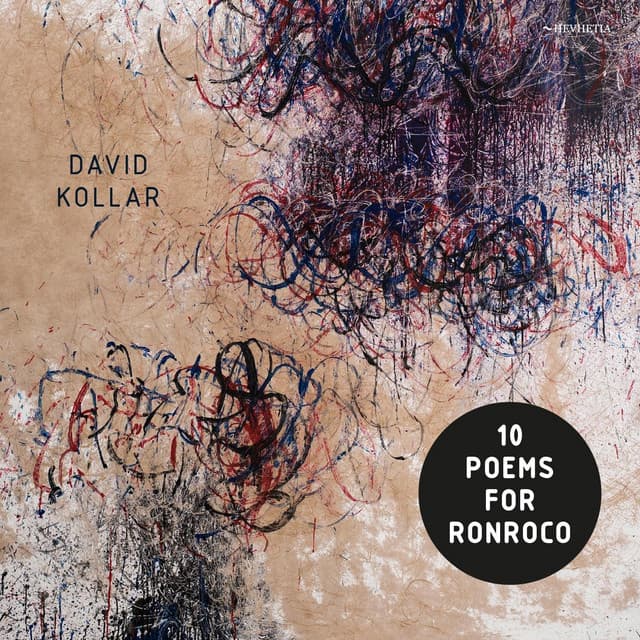 10 Poems for Ronroco - David Kollar