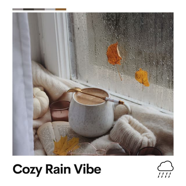 Cozy Rain Vibe - Heavy Rain Sounds