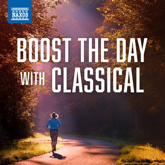 Boost The Day With Classical - Sergei Prokofiev