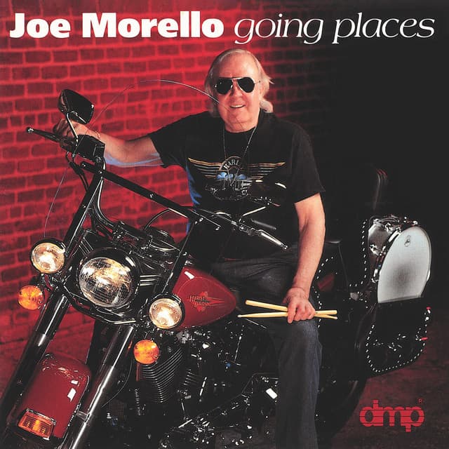 Going Places - Joe Morello