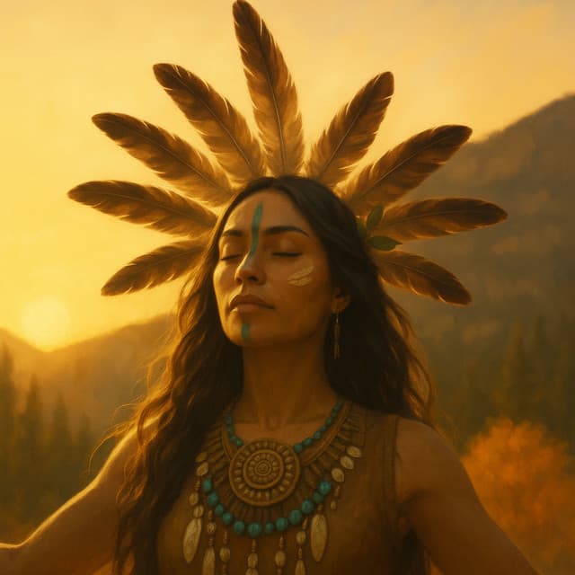 Whispers of the Ancients - Ingrid Rose