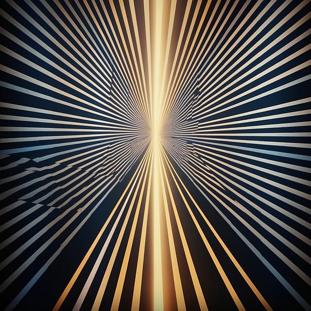 Electric Field - Cosmic Space Traveler